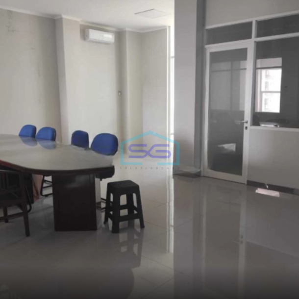 Dijual Perkantoran Atau Ruko 3 Lantai Di Puri Anjasmoro Semarang-2