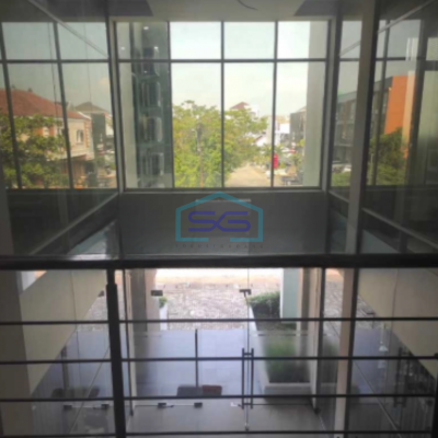 Dijual Perkantoran Atau Ruko 3 Lantai Di Puri Anjasmoro Semarang