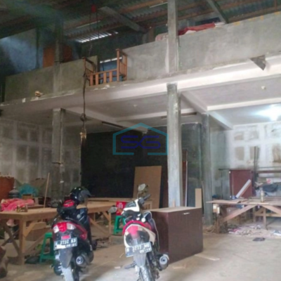 Dijual Ruang Usaha Atau Rumah Atau Gudang Di Semarang Tengah