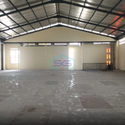 Dijual Bangunan Komersial Ruang Usaha Di Banyumanik Semarang