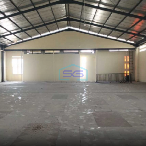 Dijual Bangunan Komersial Ruang Usaha Di Banyumanik Semarang-2