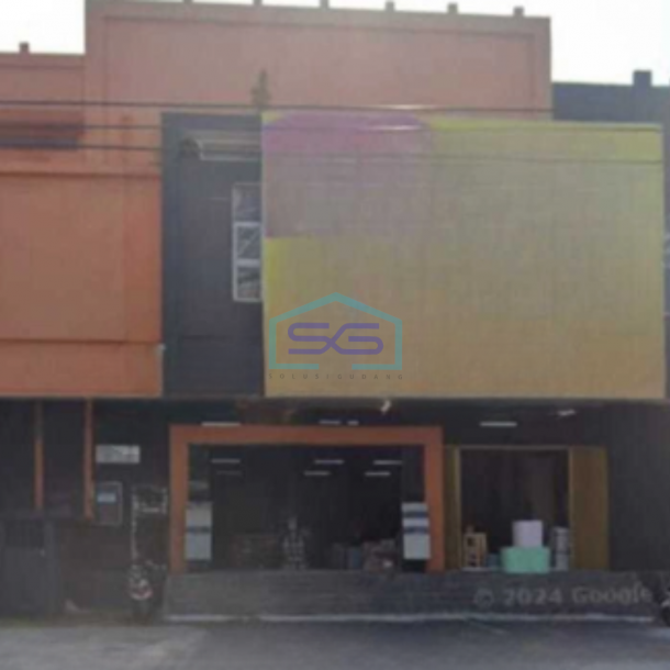 Dijual Bangunan Komersial Ruang Usaha Di Banyumanik Semarang-1