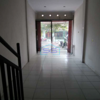Dijual Ruko Di Klipang Alam Asri Semarang Timur Pedurungan