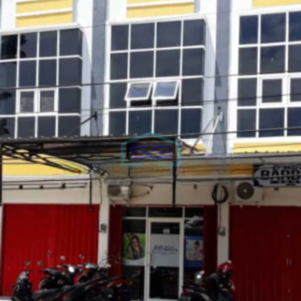 Dijual Ruko Di Klipang Alam Asri Semarang Timur Pedurungan-1