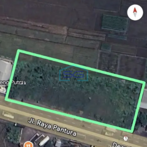 Dijual Tanah Di Arteri Weleri Deket Kawasan Industri Batang-1