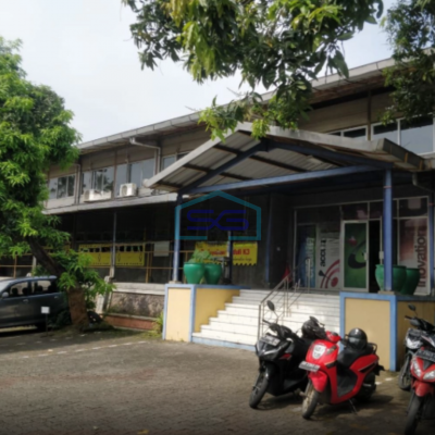 Dijual Pabrik dan Gudang di Tugu Tambak Aji Semarang Barat