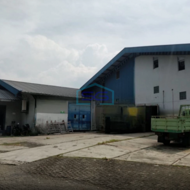 Dijual Pabrik dan Gudang di Tugu Tambak Aji Semarang Barat-1