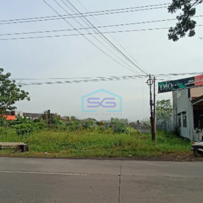 Dijual Tanah Di Weleri Kendal Luas Tanah 2930 m²