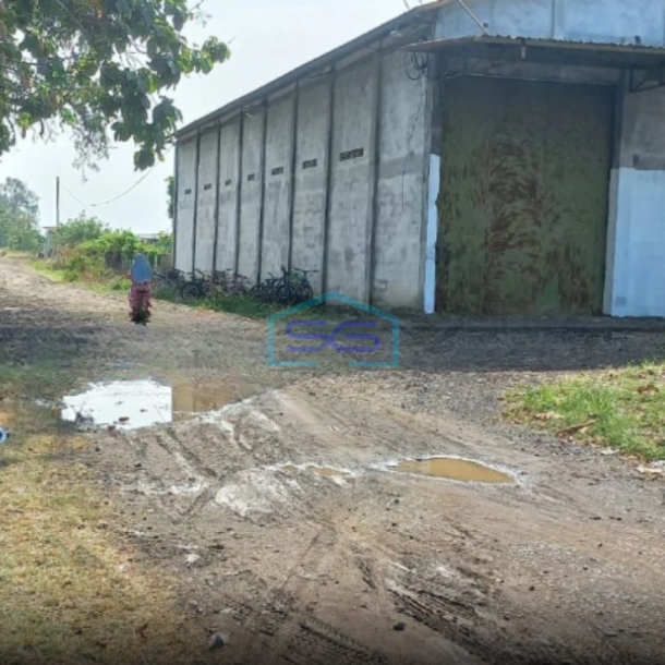 Dijual Tanah di Kendal dekat Kawasan industri kendal-3