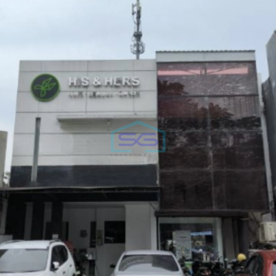 Dijual Bangunan Komersil atau Ruko di Dr Wahidin Semarang Atas