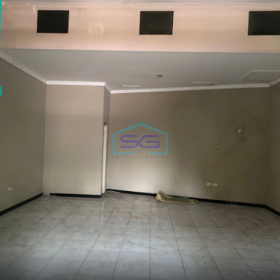 Disewakan Ruang Usaha Atau Ruko 1 Lantai Di Imam Bonjol Semarang Barat
