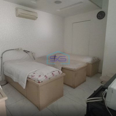 Disewakan Ruang Usaha Salon Beserta Peralatannya Di Semarang Tengah