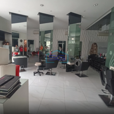 Disewakan Ruang Usaha Salon Beserta Peralatannya Di Semarang Tengah