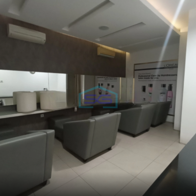 Disewakan Ruang Usaha Salon Beserta Peralatannya Di Semarang Tengah