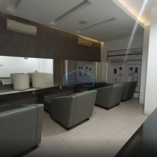 Disewakan Ruang Usaha Salon Beserta Peralatannya Di Semarang Tengah-1