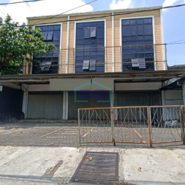 Disewakan Ruko 3 Plong Di Pamularsih Raya Semarang-3