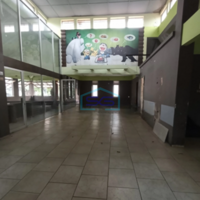 Disewakan Ruang Usaha Ruko Tengah Kota Daerah Sriwijaya Raya Semarang Selatan