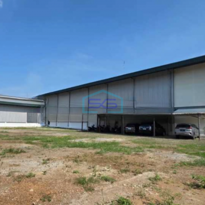 Dijual Tanah Dan Bangunan Di Kik Kawasan Industri Kendal Kaliwungu