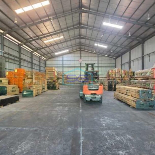 Dijual Tanah Dan Bangunan Di Kik Kawasan Industri Kendal Kaliwungu-3