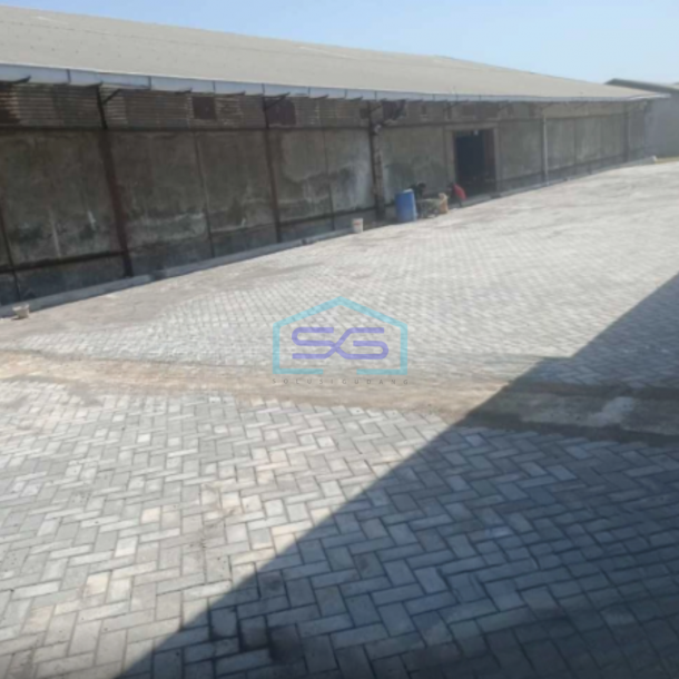 Disewakan Gudang Di Semarang Utara Bandarharjo-3