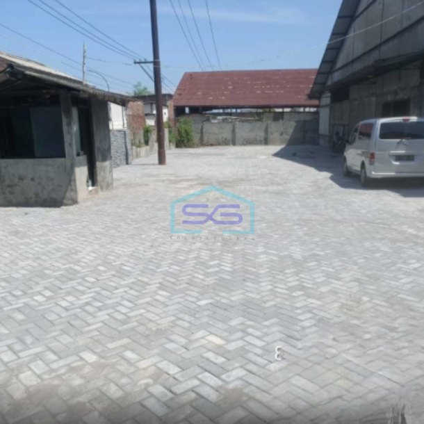 Disewakan Gudang Di Semarang Utara Bandarharjo-2