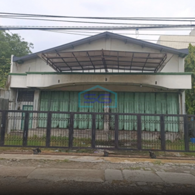 Disewakan Ruang Usaha di Kendal Jawa tengah Luas Bangunan 423m2