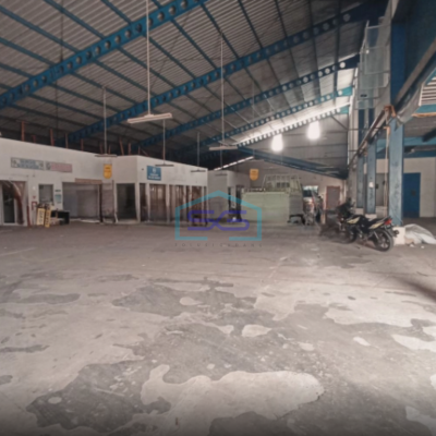 Disewakan Gudang di Tugu Raya Semarang Barat Luas Bangunan 3500m2-4