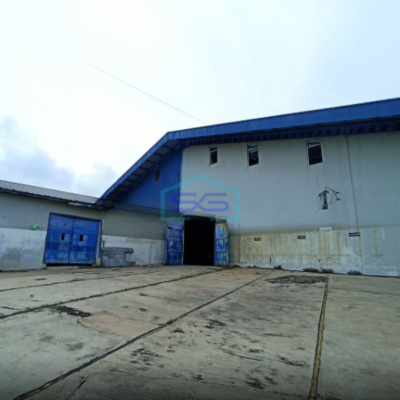 Disewakan Gudang di Tugu Raya Semarang Barat Luas Bangunan 3500m2-3