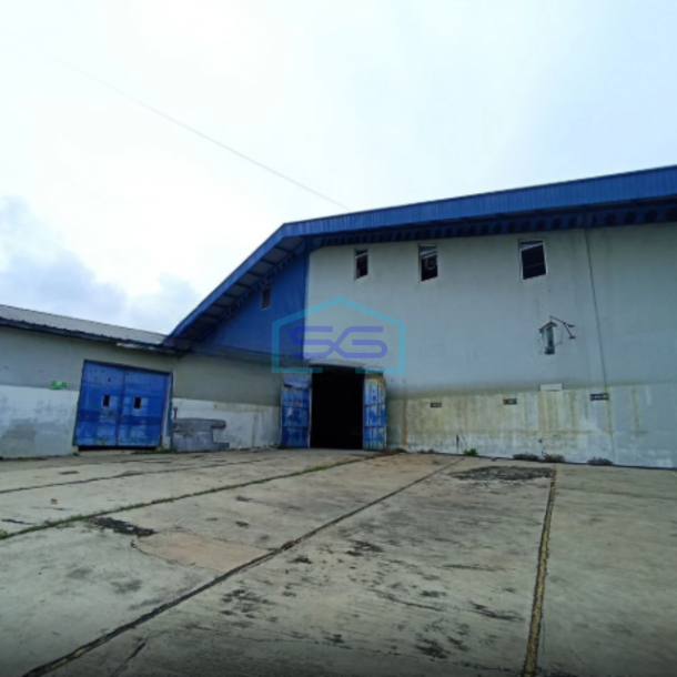 Disewakan Gudang di Tugu Raya Semarang Barat Luas Bangunan 3500m2-3