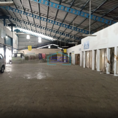 Disewakan Gudang di Tugu Raya Semarang Barat Luas Bangunan 3500m2