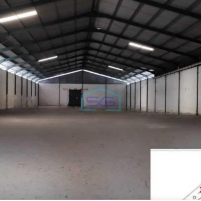 Disewakan Gudang di Walisongo Luas Bangunan 1039 m²