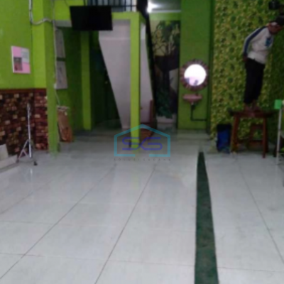 Disewakan Ruko di Semarang kota Pusponjolo Luas Bangunan 368 m²
