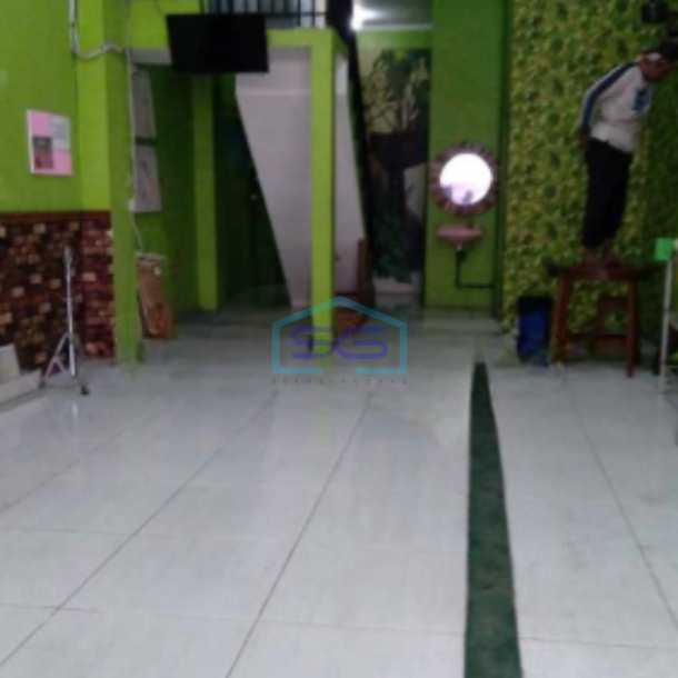 Disewakan Ruko di Semarang kota Pusponjolo Luas Bangunan 368 m²-3