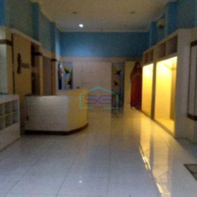 Disewakan Ruko di Semarang kota Pusponjolo Luas Bangunan 368 m²