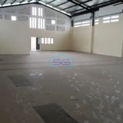 Disewakan Ruang Usaha Di Setiabudi Banyumanik Semarang Luas Bangunan 1200 m²