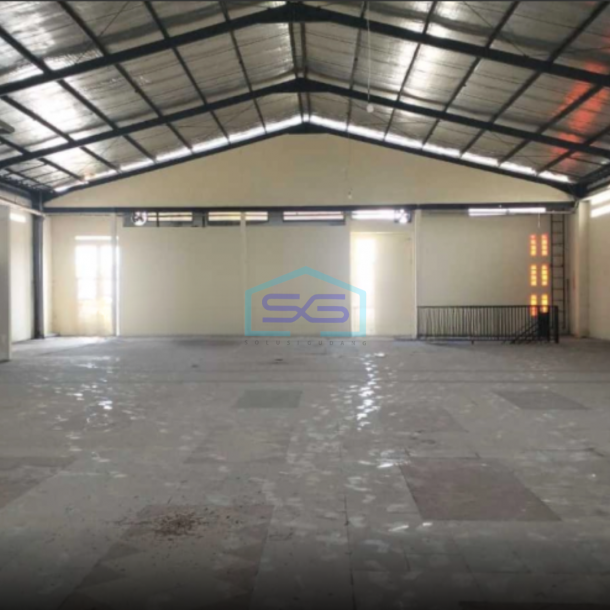 Disewakan Ruang Usaha Di Setiabudi Banyumanik Semarang Luas Bangunan 1200 m²-1