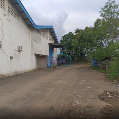 Disewakan Gudang Di Terboyo Luas Sesuai Permintaan Semarang Luas Bangunan 14000 m²