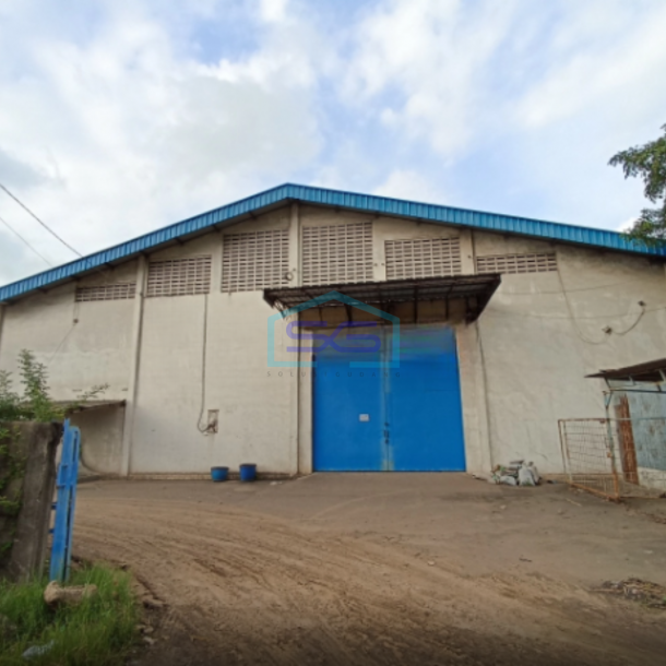 Disewakan Gudang Di Terboyo Luas Sesuai Permintaan Semarang Luas Bangunan 14000 m²-1