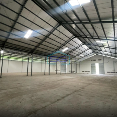 Disewakan Gudang Gatsu Tahap 5 Di Semarang Barat Luas Bangunan 1360m2