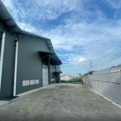 Disewakan Gudang Gatsu Tahap 5 Di Semarang Barat Luas Bangunan 1360m2