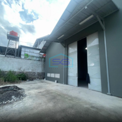 Disewakan Gudang Gatsu Tahap 5 Di Semarang Barat Luas Bangunan 1360m2
