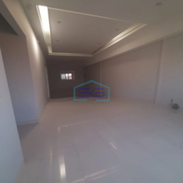 Disewakan ruko di Mt haryono Semarang tengah Luas Bangunan 353 m²-2