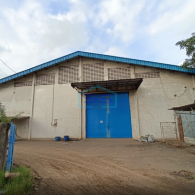 Disewakan Gudang Di Terboyo Park Semarang Luas Bangunan 1500 m²