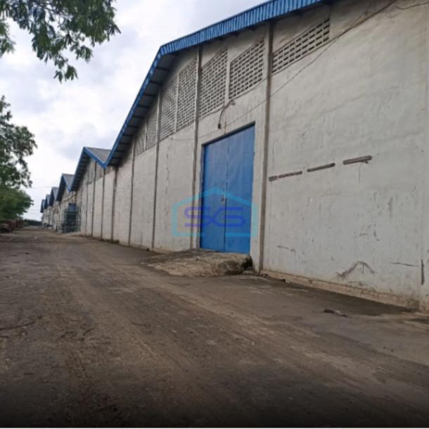 Disewakan Gudang Di Terboyo Park Semarang Luas Bangunan 1500 m²-2