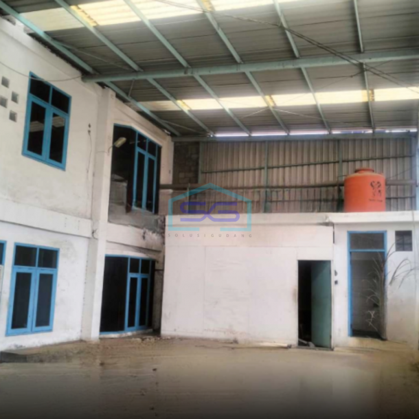 Di Sewakan Gudang Terboyo Park Semarang Luas Bangunan 1000 m²-1