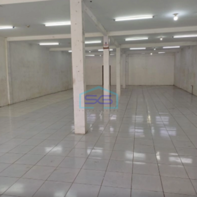 Disewakan ruko 1 lantai di Wolmong Semarang Timur Luas Bangunan 300m2