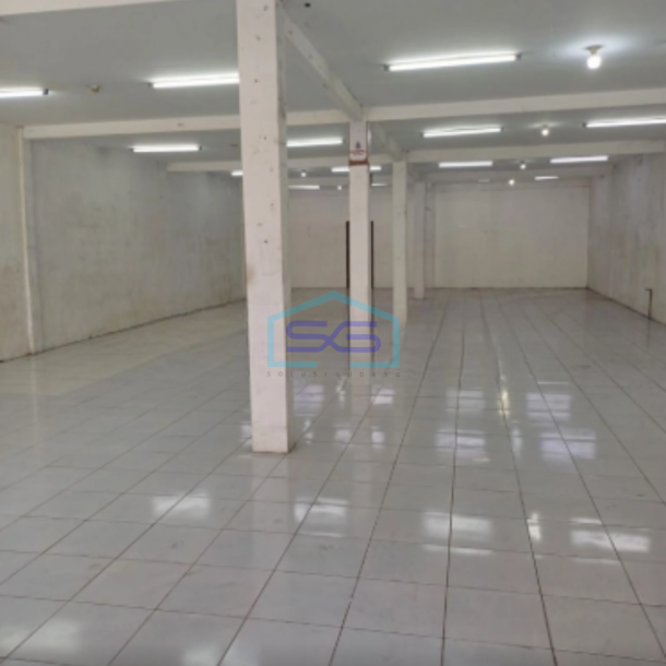 Disewakan ruko 1 lantai di Wolmong Semarang Timur Luas Bangunan 300m2-2