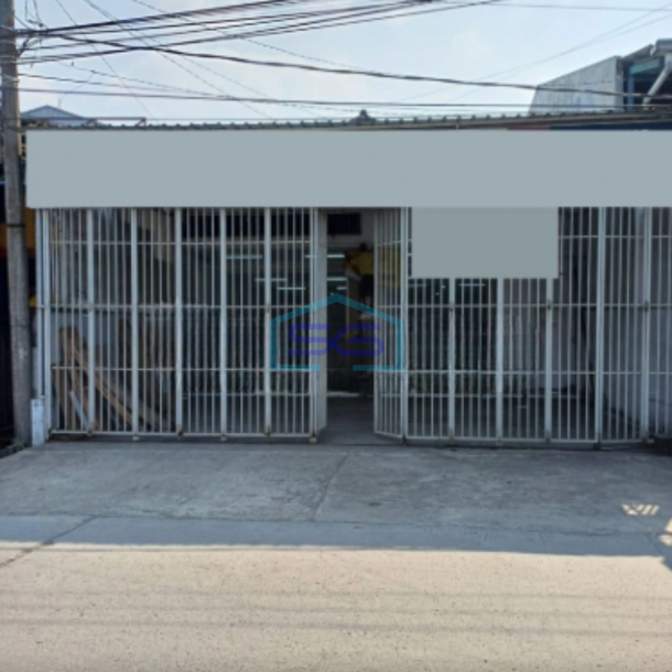 Disewakan ruko 1 lantai di Wolmong Semarang Timur Luas Bangunan 300m2-1