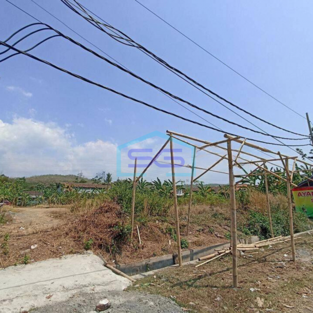 Dijual tanah di daerah batang gringsing dekat kawasan industri terpadu-1