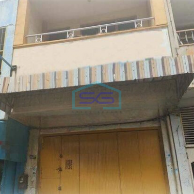 Di jual ruko di MT Haryono Semarang Jawa Tengah
